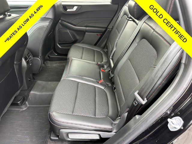 Certified 2025 Ford Escape ST-Line w/ Tech Pack #1 AWD/4WD image 7