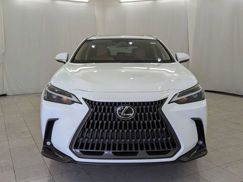 New 2026 Lexus NX 350h FWD image 4
