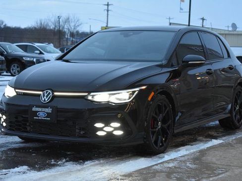 Used 2024 Volkswagen GTI Autobahn image 12