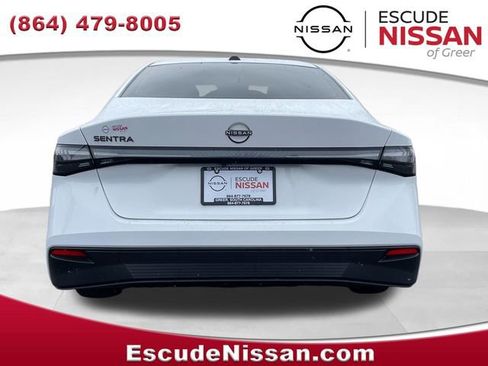New 2026 Nissan Sentra S w/ S Cold Weather Package FWD image 4