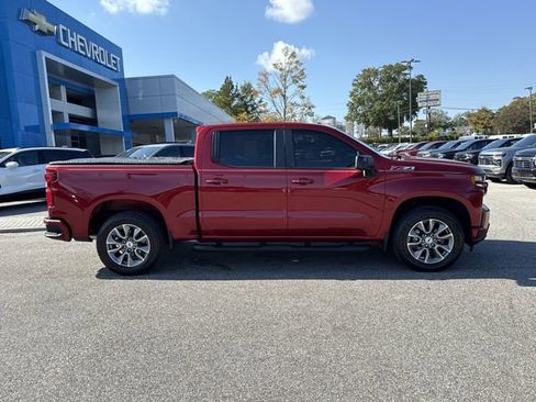 Used 2021 Chevrolet Silverado 1500 RST w/ Z71 Off-Road Package image 2