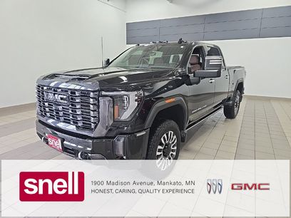 Used 2024 GMC Sierra 3500 Denali Ultimate