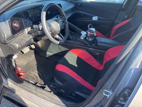 Used 2024 Hyundai Elantra N Line image 8