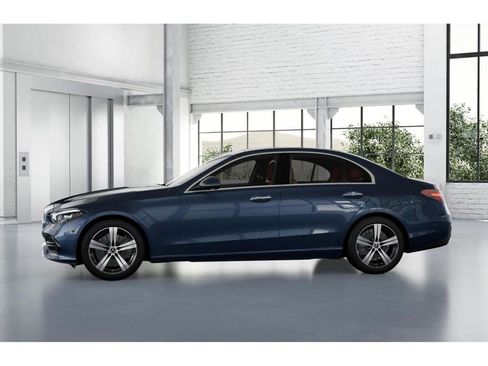 New 2026 Mercedes-Benz C 300 4MATIC Sedan image 35
