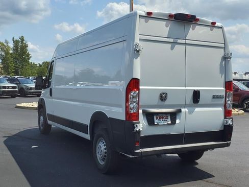 New 2024 RAM ProMaster 2500 w/ Safety Group image 4