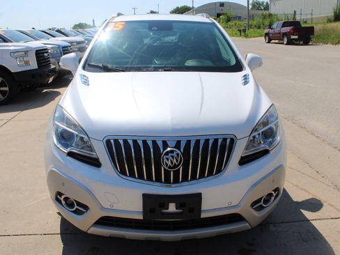 Used 2015 Buick Encore Premium w/ Experience Buick Package AWD/4WD image 3