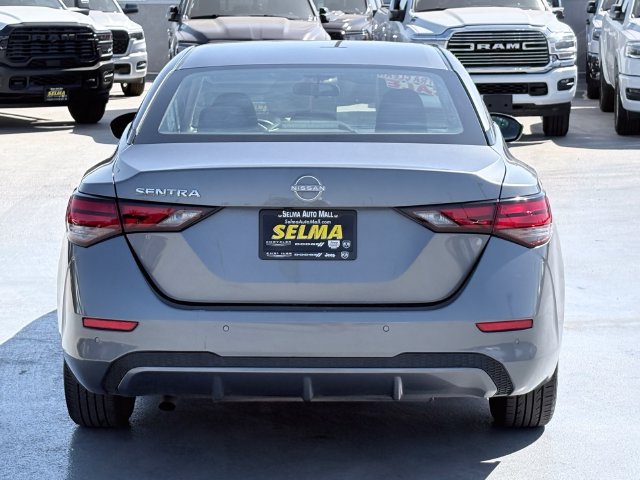 Used 2024 Nissan Sentra S FWD image 6