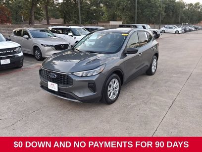 Used 2025 Ford Escape Active