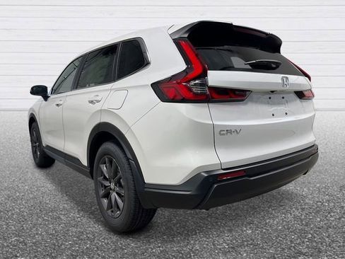 New 2026 Honda CR-V EX-L image 3