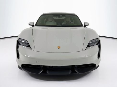 Certified 2024 Porsche Taycan Turbo S AWD/4WD image 6