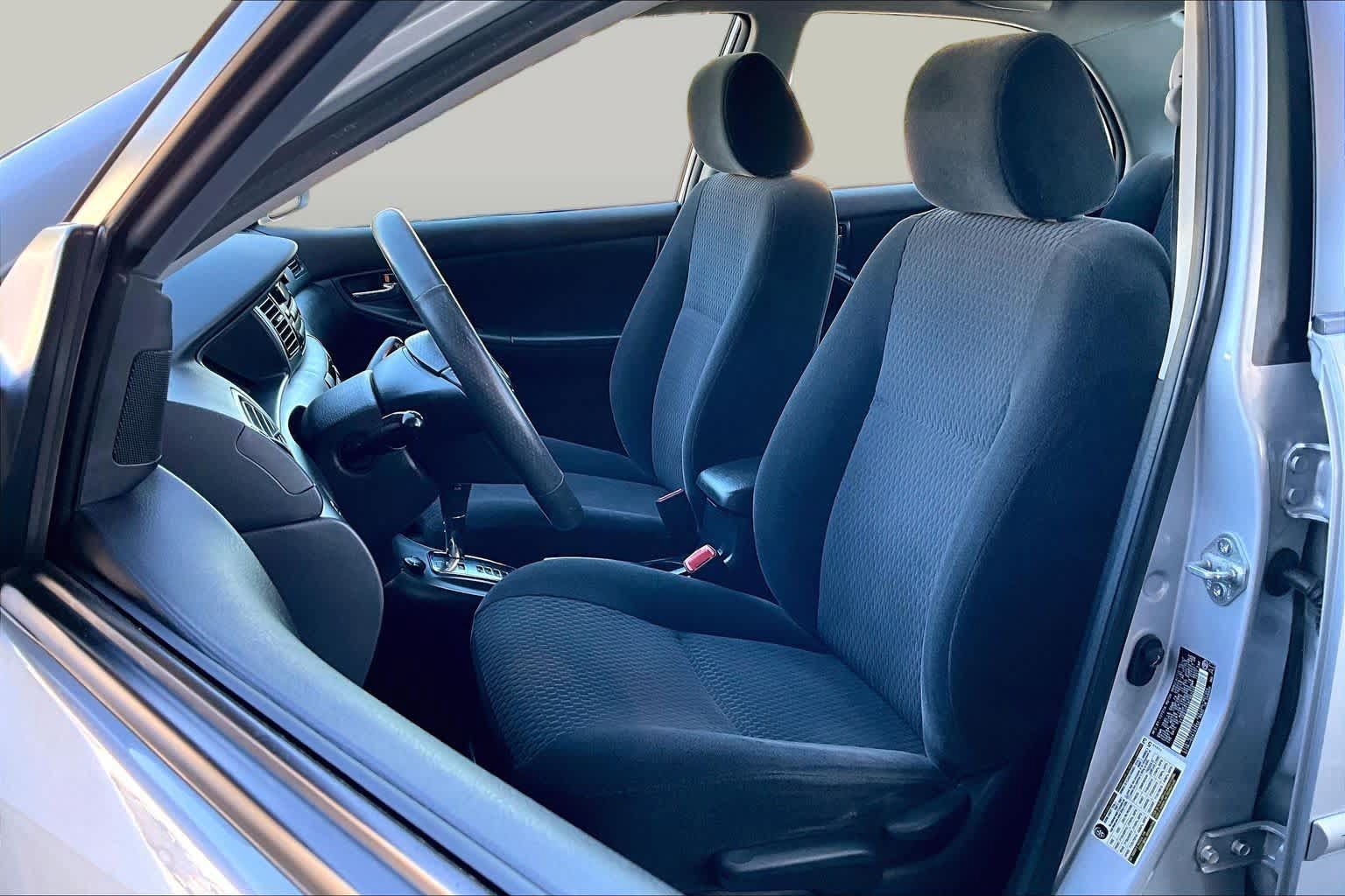 Used 2008 Toyota Corolla S FWD image 8