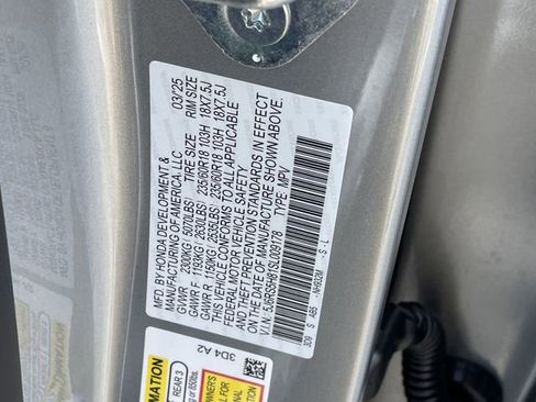 New 2025 Honda CR-V Sport-L image 41