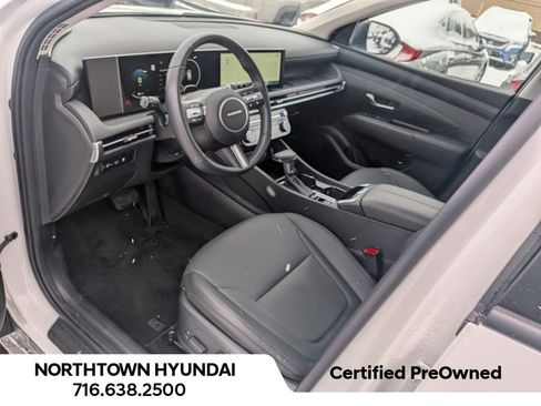 Certified 2025 Hyundai Tucson SEL image 13