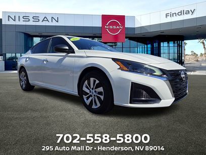 Used 2025 Nissan Altima 2.5 S