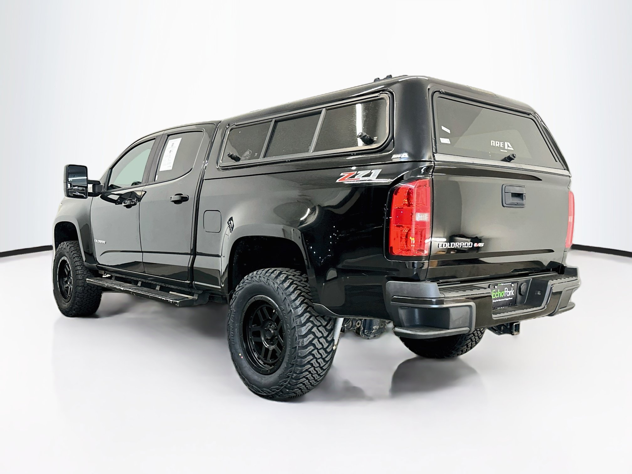 Used 2018 Chevrolet Colorado Z71 AWD/4WD image 5
