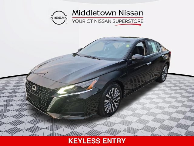 Certified 2023 Nissan Altima 2.5 SV FWD image 8