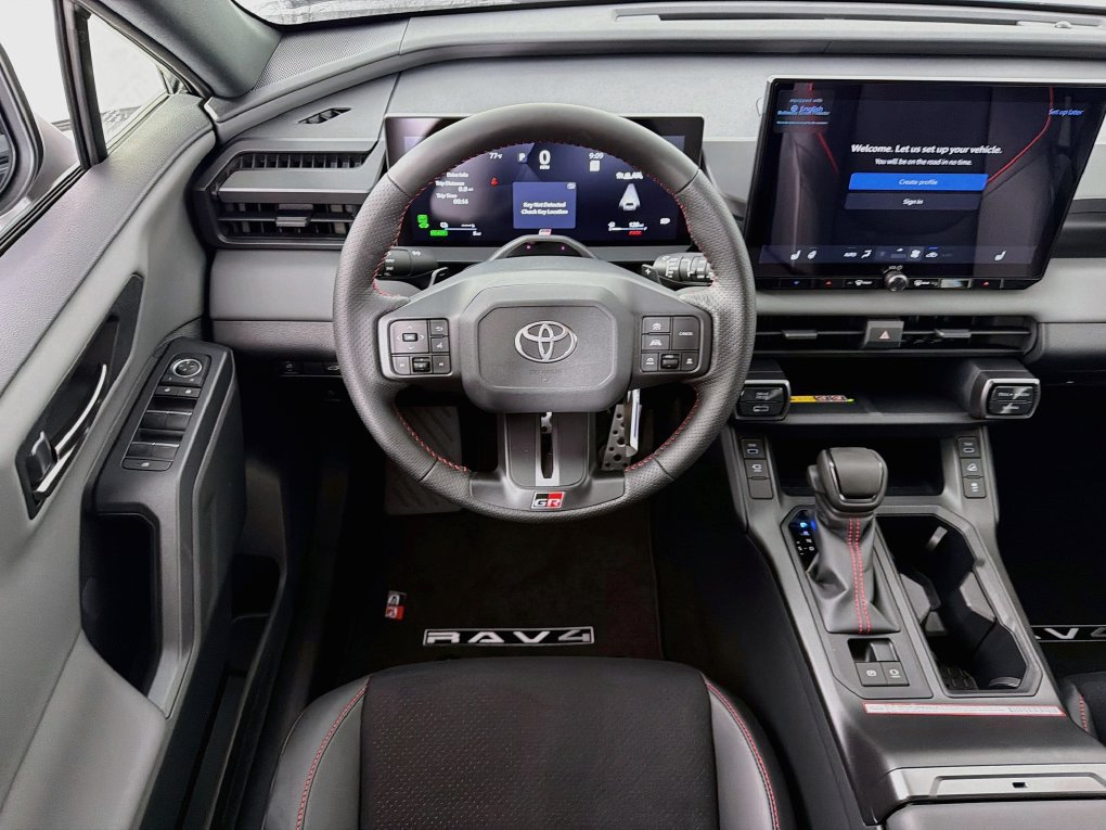 New 2026 Toyota RAV4 AWD Plug-in Hybrid image 31