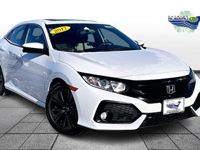 Used 2017 Honda Civic EX