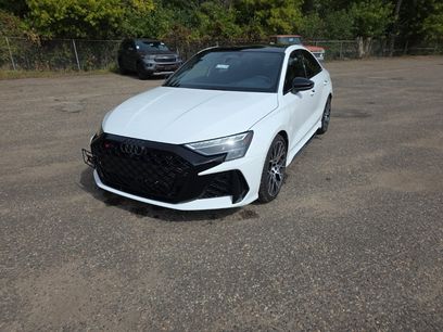 Used 2026 Audi RS 3