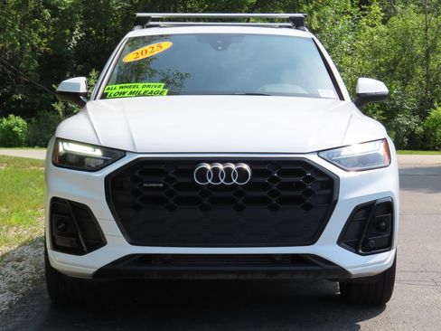Used 2025 Audi Q5 2.0T Premium AWD/4WD image 20