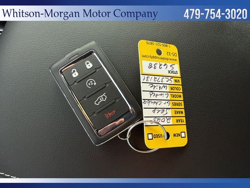 New 2025 Jeep Grand Cherokee Limited image 40