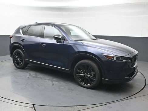 Certified 2023 MAZDA CX-5 AWD 2.5 Turbo image 7