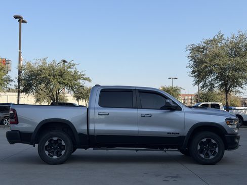 Used 2019 RAM 1500 Rebel w/ Rebel Level 2 Equipment Group AWD/4WD image 3