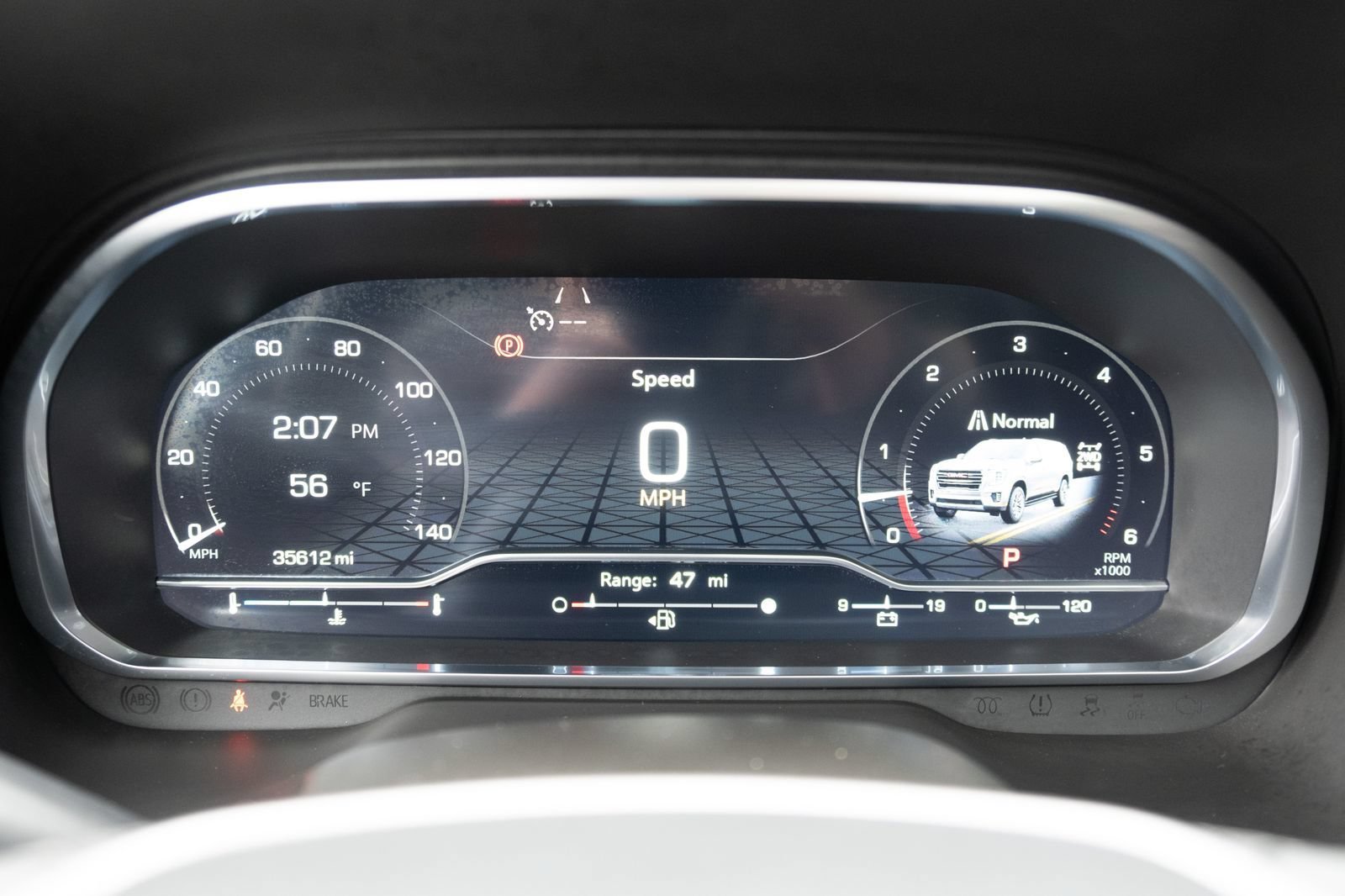 Used 2023 GMC Yukon AT4 w/ AT4 Premium Plus Package AWD/4WD image 6