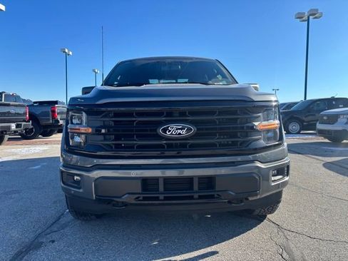 New 2026 Ford F150 XLT w/ Equipment Group 302A MID image 10