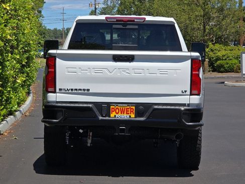New 2026 Chevrolet Silverado 3500 LT w/ Trail Boss Package AWD/4WD image 5