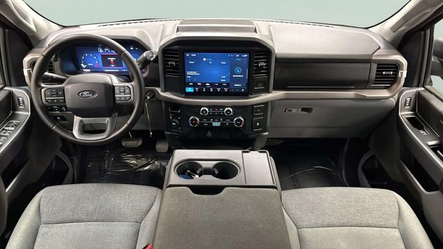 Used 2025 Ford F150 XLT w/ Equipment Group 301A Standard AWD/4WD image 11