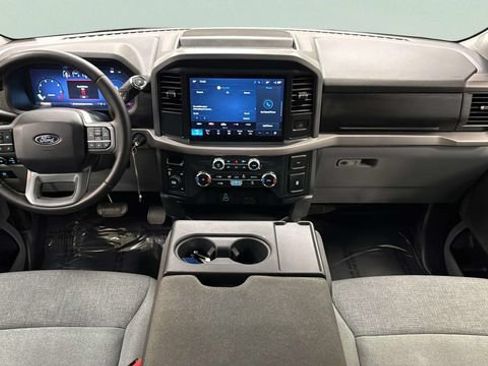 Used 2025 Ford F150 XLT w/ Equipment Group 301A Standard AWD/4WD image 11