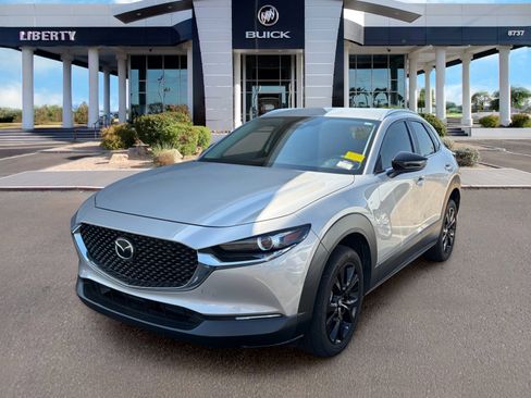 Used 2024 MAZDA CX-30 AWD 2.5 S w/ Select Sport Pkg image 5