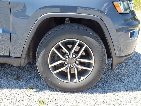 Used 2020 Jeep Grand Cherokee Limited AWD/4WD image 14
