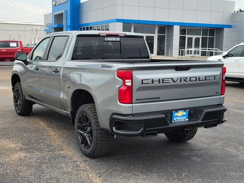 New 2026 Chevrolet Silverado 1500 LT Trail Boss w/ Convenience Package II image 3