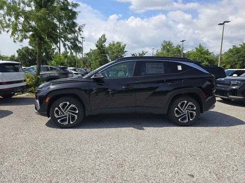 New 2026 Hyundai Tucson Limited AWD/4WD image 3