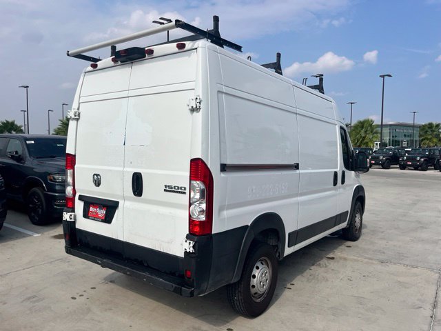 Used 2023 RAM ProMaster 1500 w/ Convenience Group FWD image 6