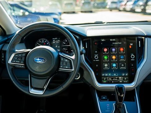 Certified 2025 Subaru Outback Premium image 6