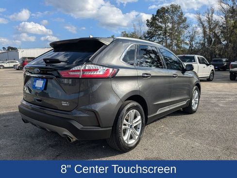 Certified 2020 Ford Edge SEL w/ Cold Weather Package image 4