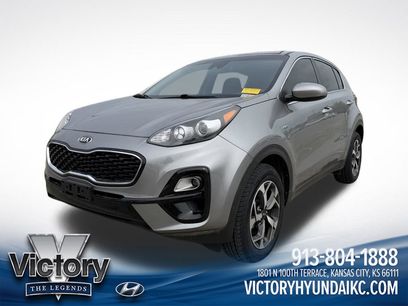 Used 2021 Kia Sportage LX