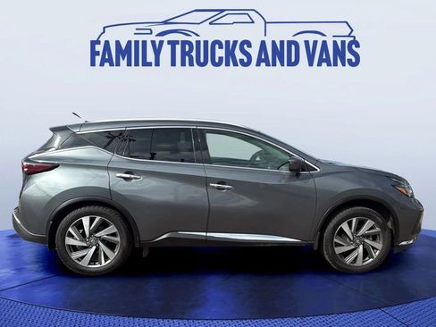 Used 2020 Nissan Murano SL w/ Moonroof Package image 6