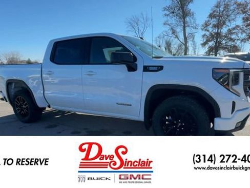 New 2026 GMC Sierra 1500 Elevation AWD/4WD image 2