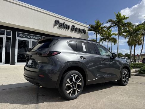 New 2026 MAZDA CX-5 Preferred AWD/4WD image 24