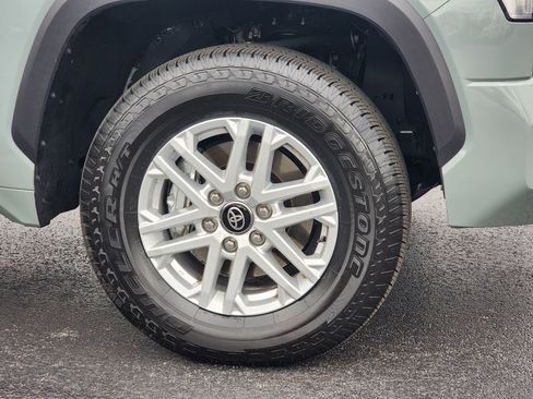 Used 2025 Toyota Tundra SR5 w/ SR5 Premium Package image 6