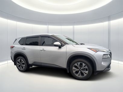 Used 2022 Nissan Rogue SV