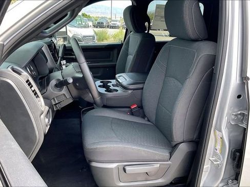 New 2026 RAM 3500 Tradesman AWD/4WD image 8