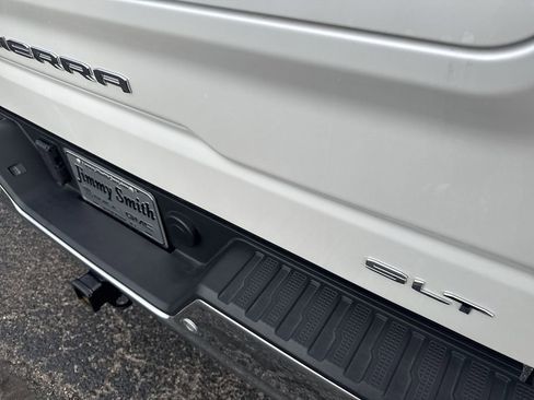 Certified 2025 GMC Sierra 1500 SLT w/ SLT Premium Package image 39