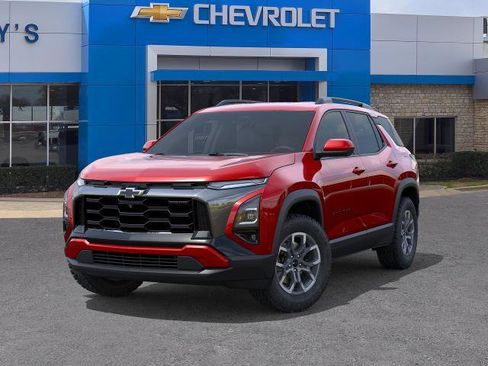 New 2026 Chevrolet Equinox ACTIV w/ Convenience Package III FWD image 31