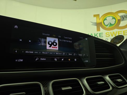 Used 2023 Mercedes-Benz GLE 53 AMG 4MATIC image 20