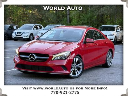 Used 2019 Mercedes-Benz CLA 250